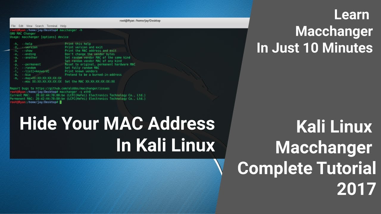 Kali Linux For Mac